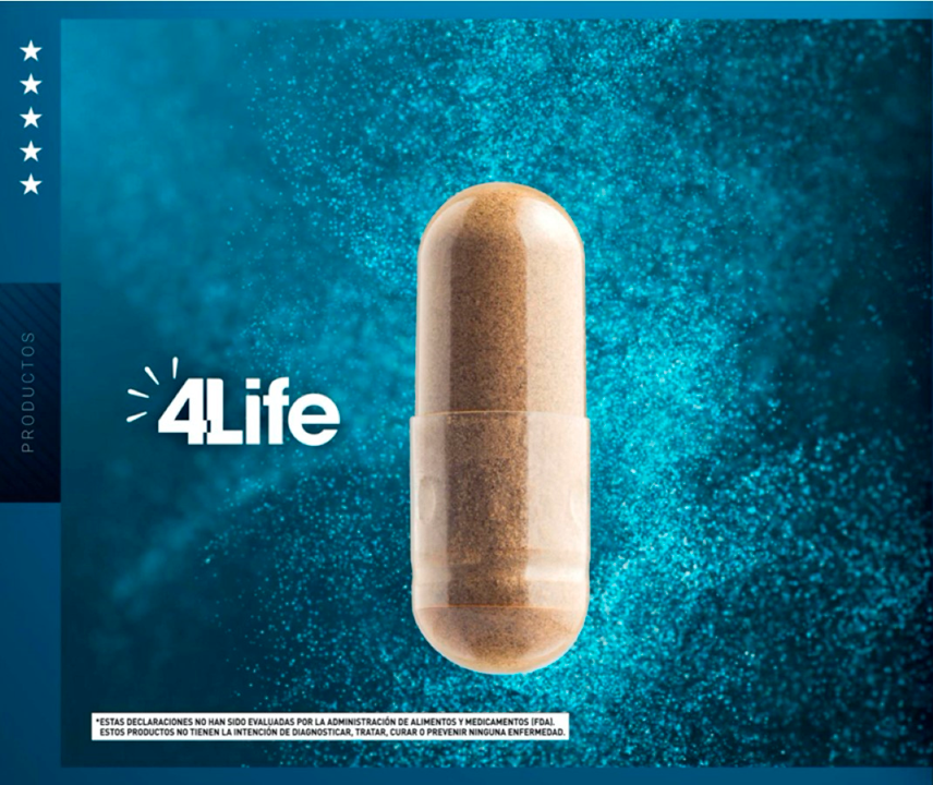 4Life Transfer Factor Capsule